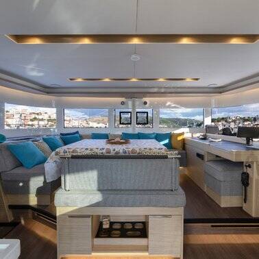 Lagoon 51 Twin Joy +