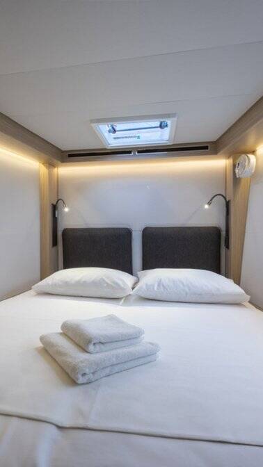 Lagoon 51 Twin Joy +