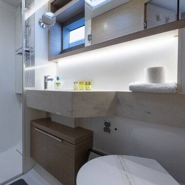 Lagoon 51 Twin Joy +