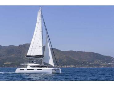 Lagoon 51 • ACHILLEAS