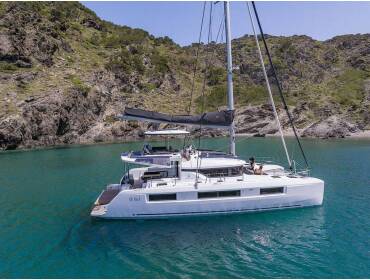 Lagoon 51 Euphoria IV