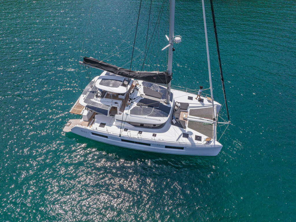 Lagoon 51 ERRANT VAGABOND