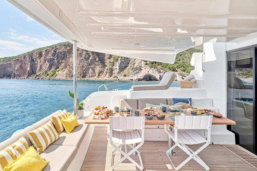 Lagoon 51 ERRANT VAGABOND