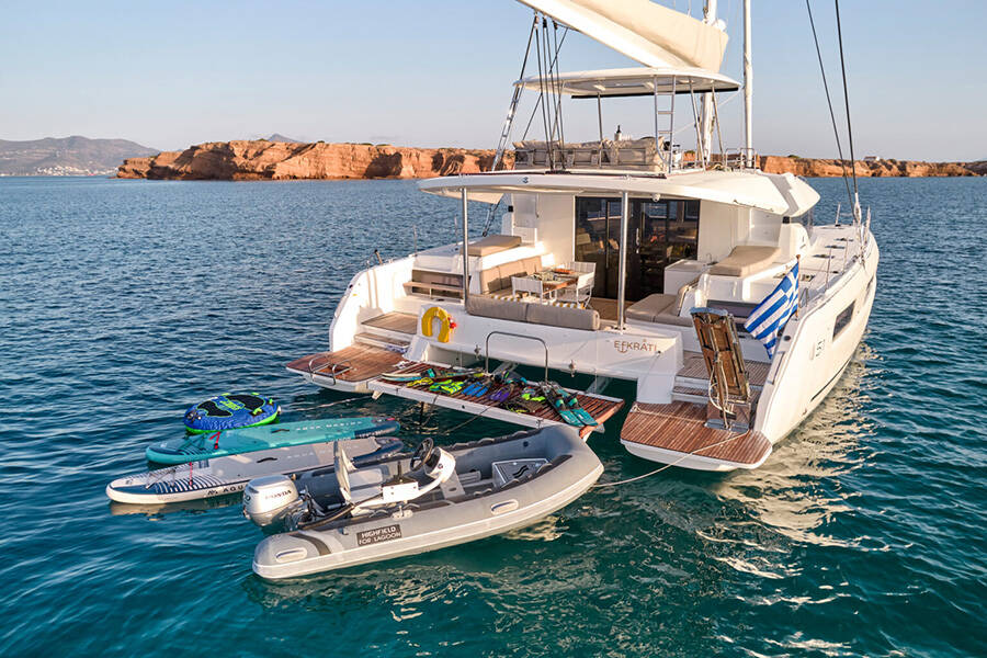 Lagoon 51 ERRANT VAGABOND