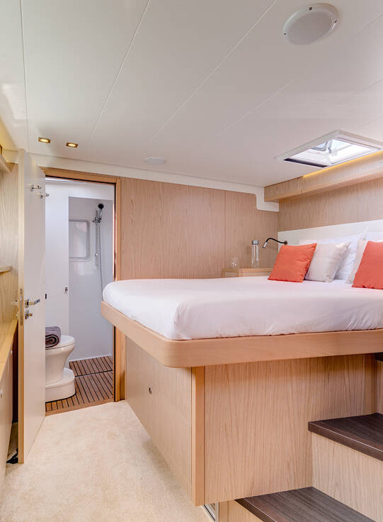 Lagoon 52 F GULL 