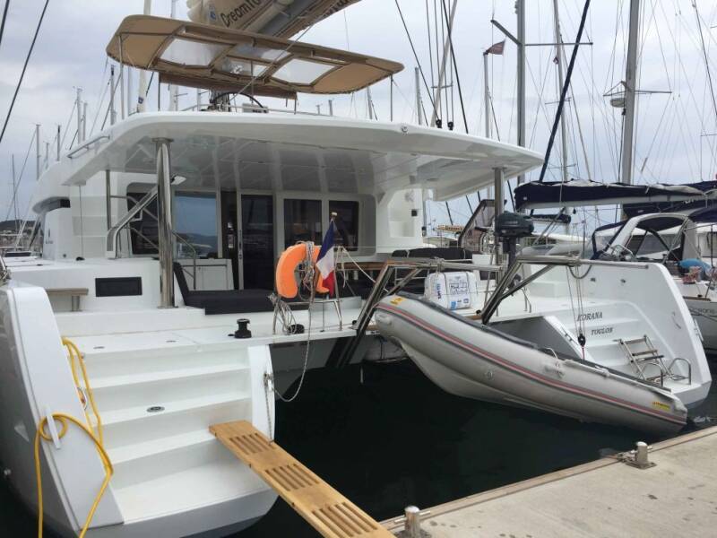 Lagoon 52 F KORANA