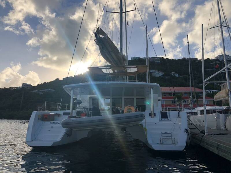 Lagoon 52 F Amanda_DB