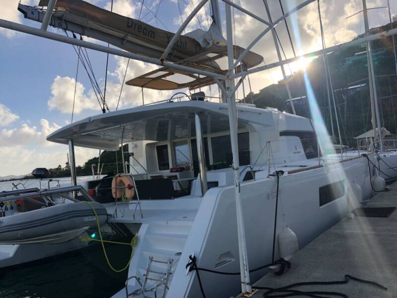 Lagoon 52 F Amanda_DB