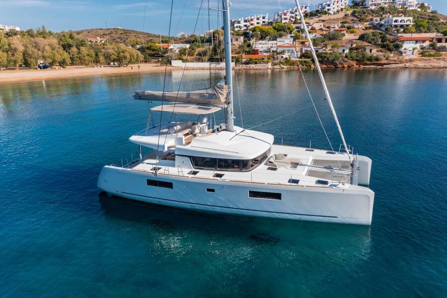 Lagoon 52 F Madinina