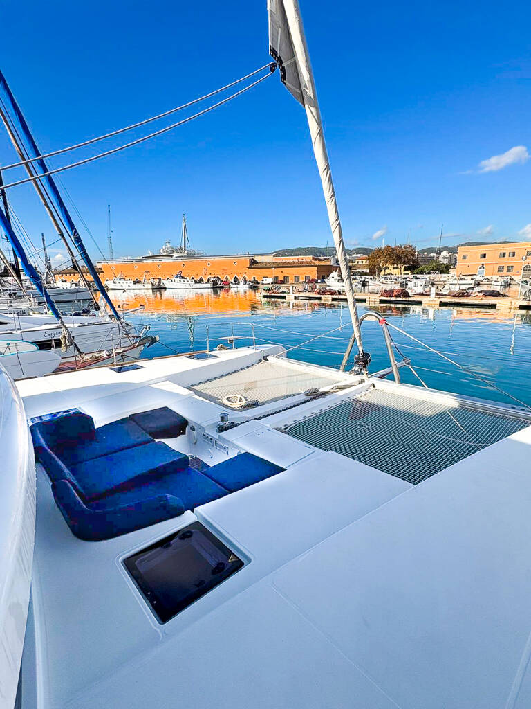 Lagoon 52 F La Dolce Vita