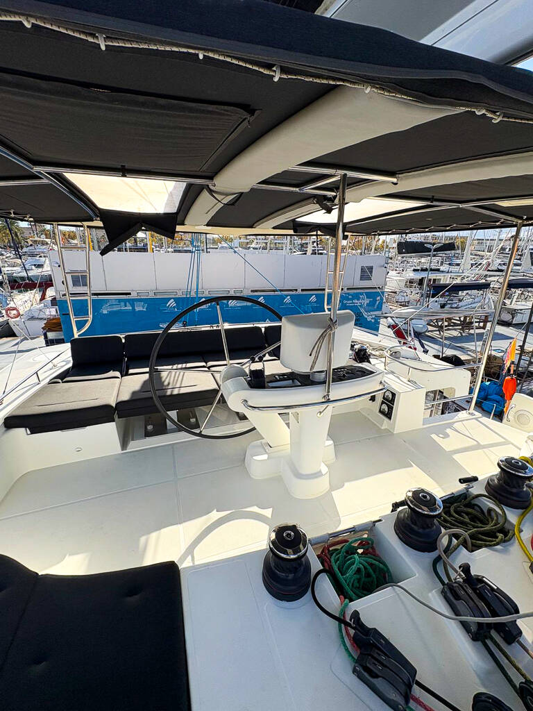 Lagoon 52 F La Dolce Vita