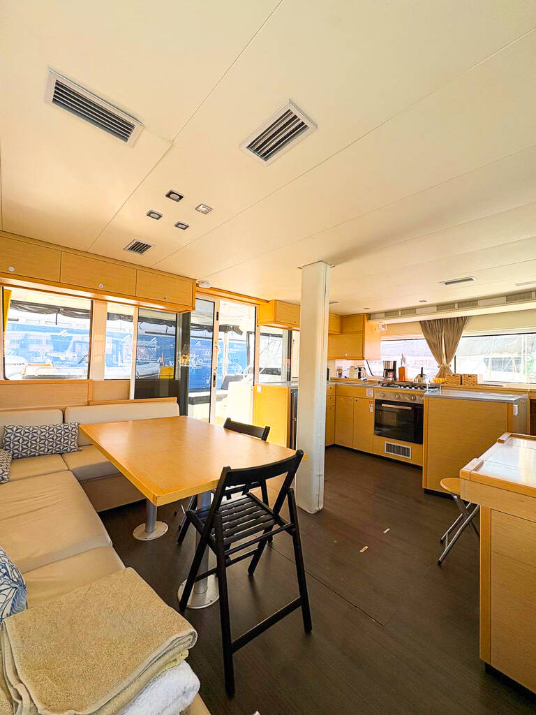 Lagoon 52 F La Dolce Vita