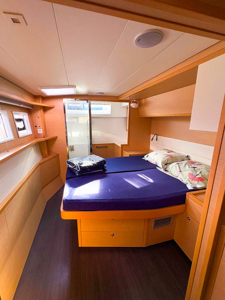 Lagoon 52 F La Dolce Vita