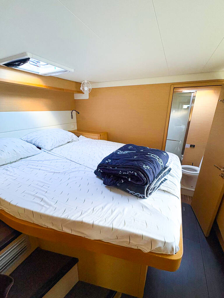 Lagoon 52 F La Dolce Vita