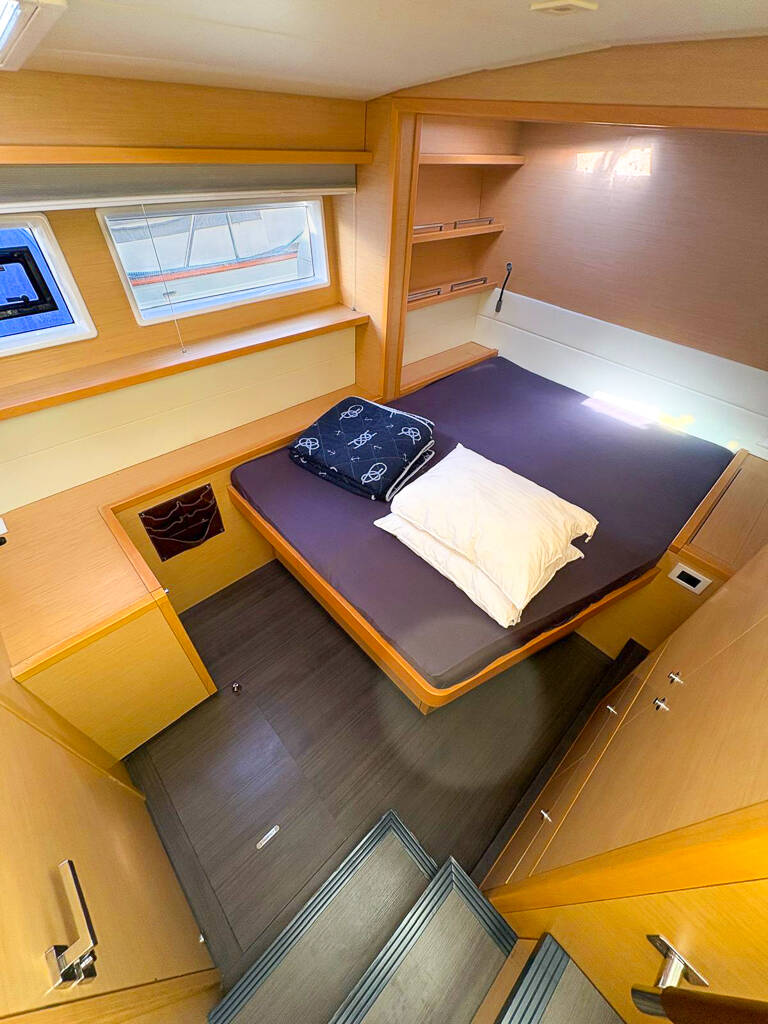 Lagoon 52 F La Dolce Vita