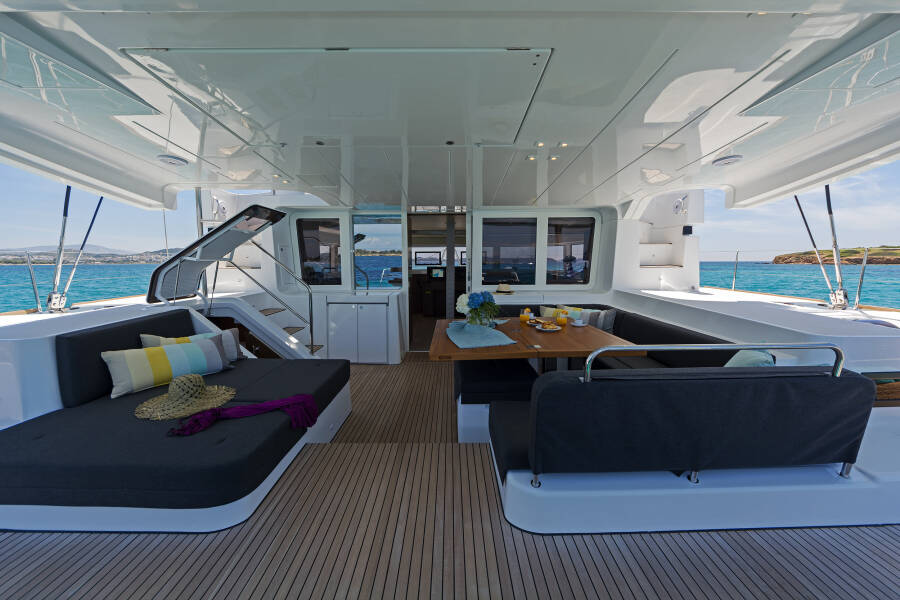 Lagoon 52 Summer Star