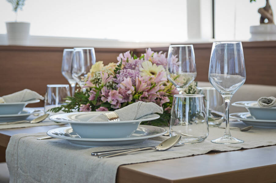 Lagoon 52 Summer Star