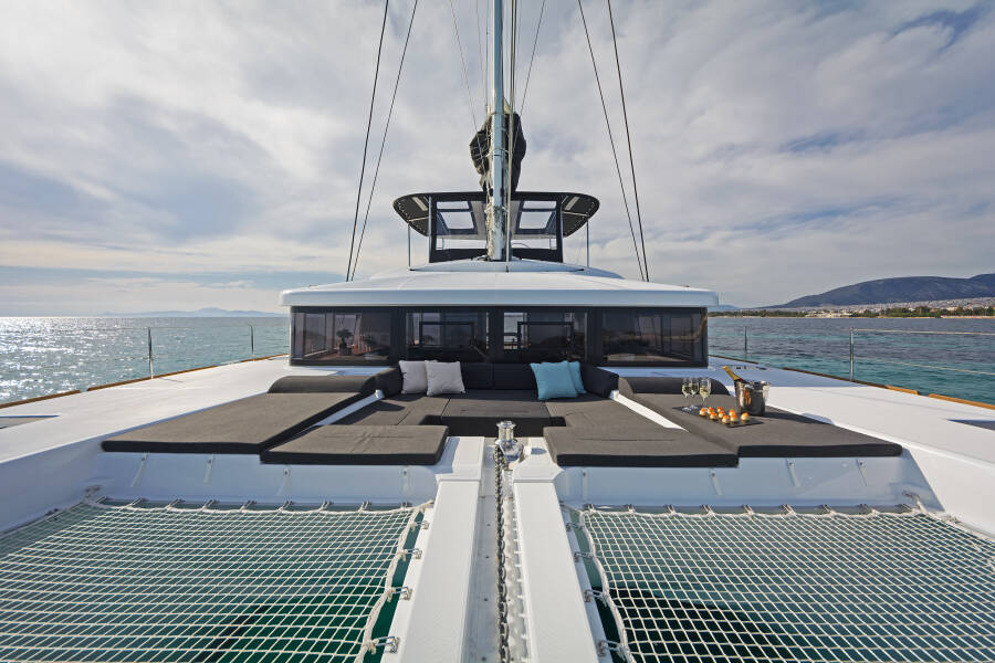 Lagoon 52 Summer Star