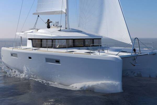 Lagoon 52 Summer Star