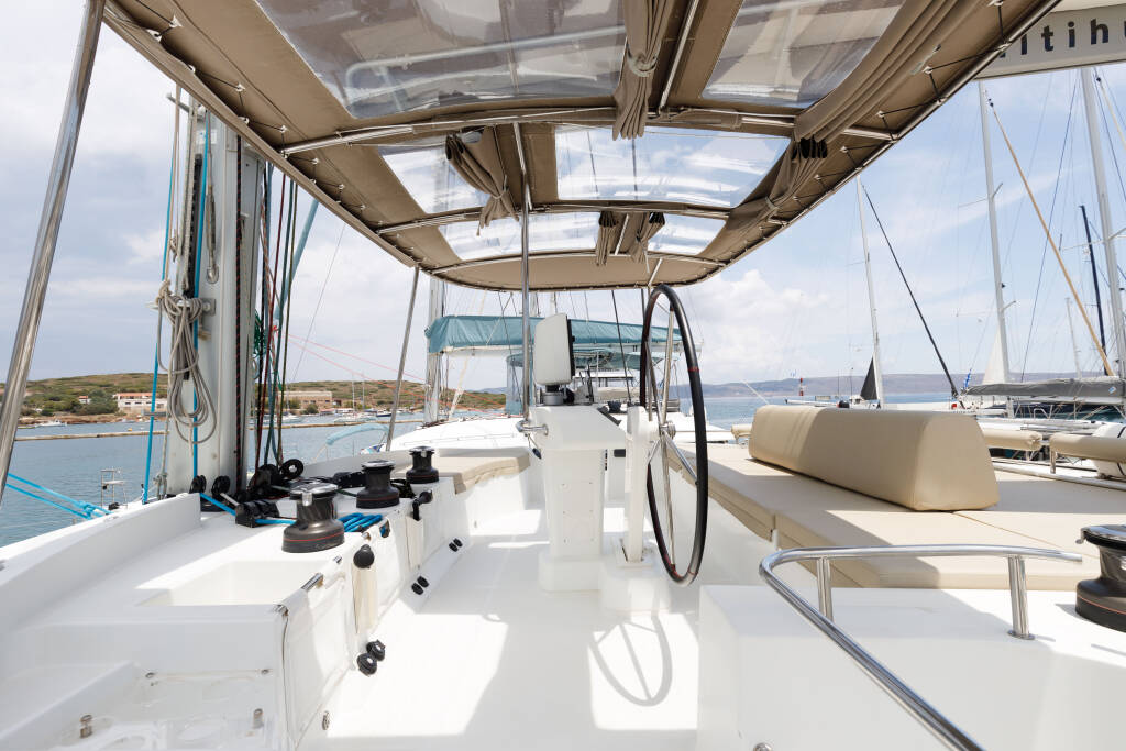 Lagoon 52 Kepi