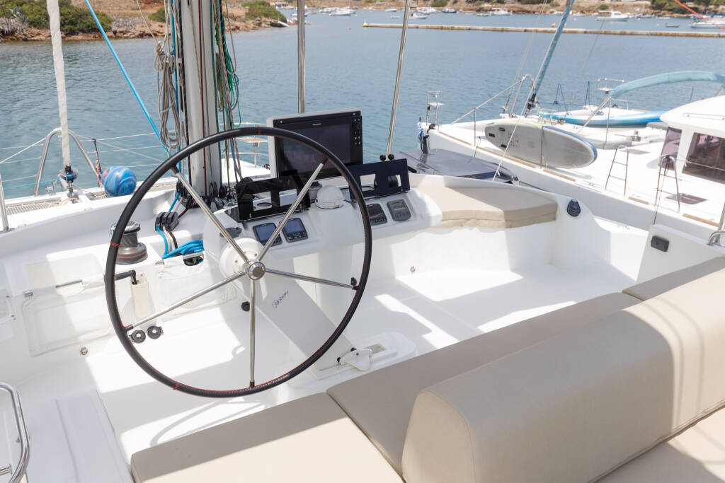 Lagoon 52 Kepi