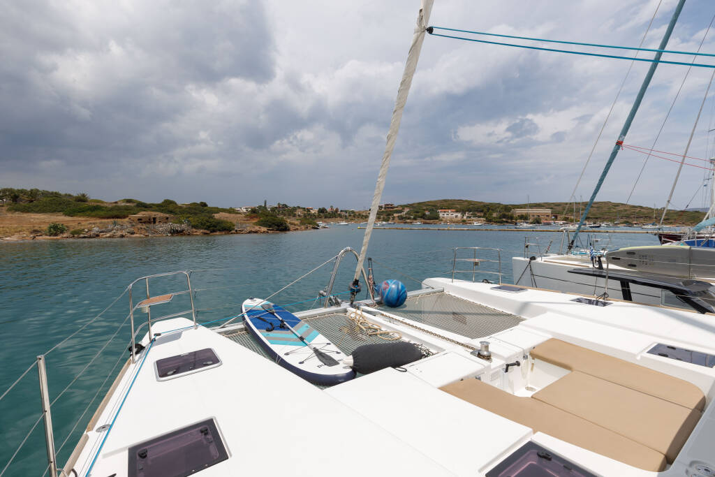 Lagoon 52 Kepi