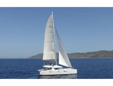 Lagoon 52 Kepi