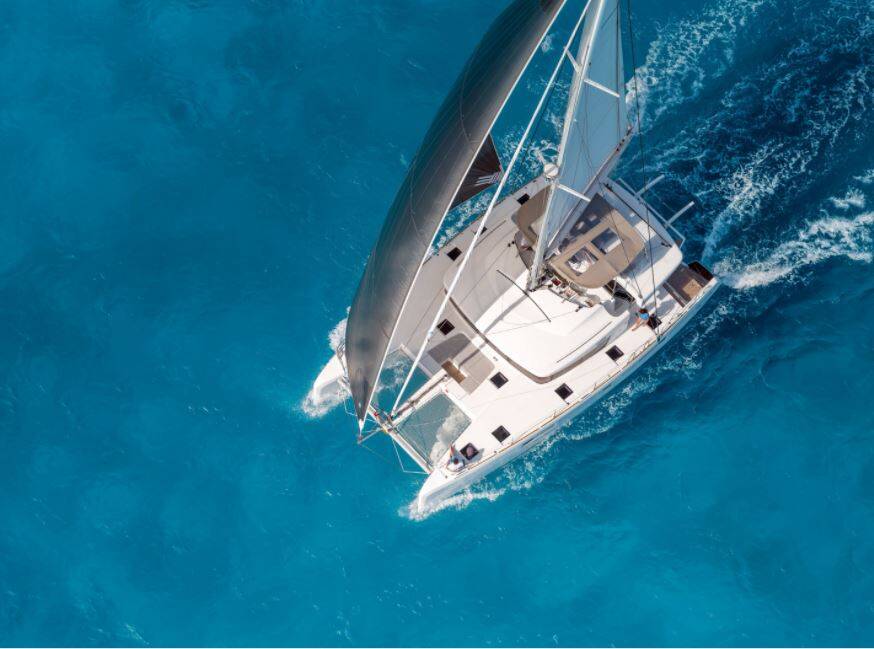 Lagoon 52 CANTÜRK 1