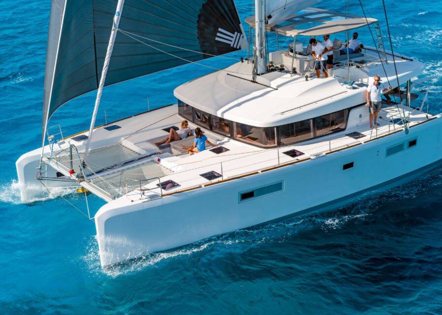 Lagoon 52 CANTÜRK 1