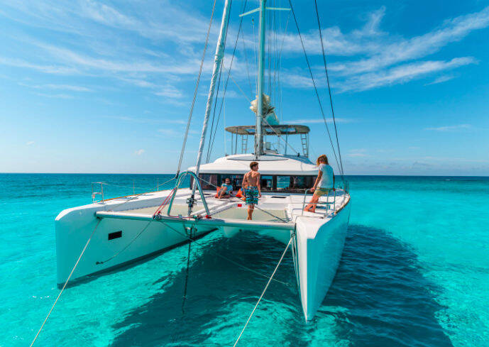 Lagoon 52 CANTÜRK 1