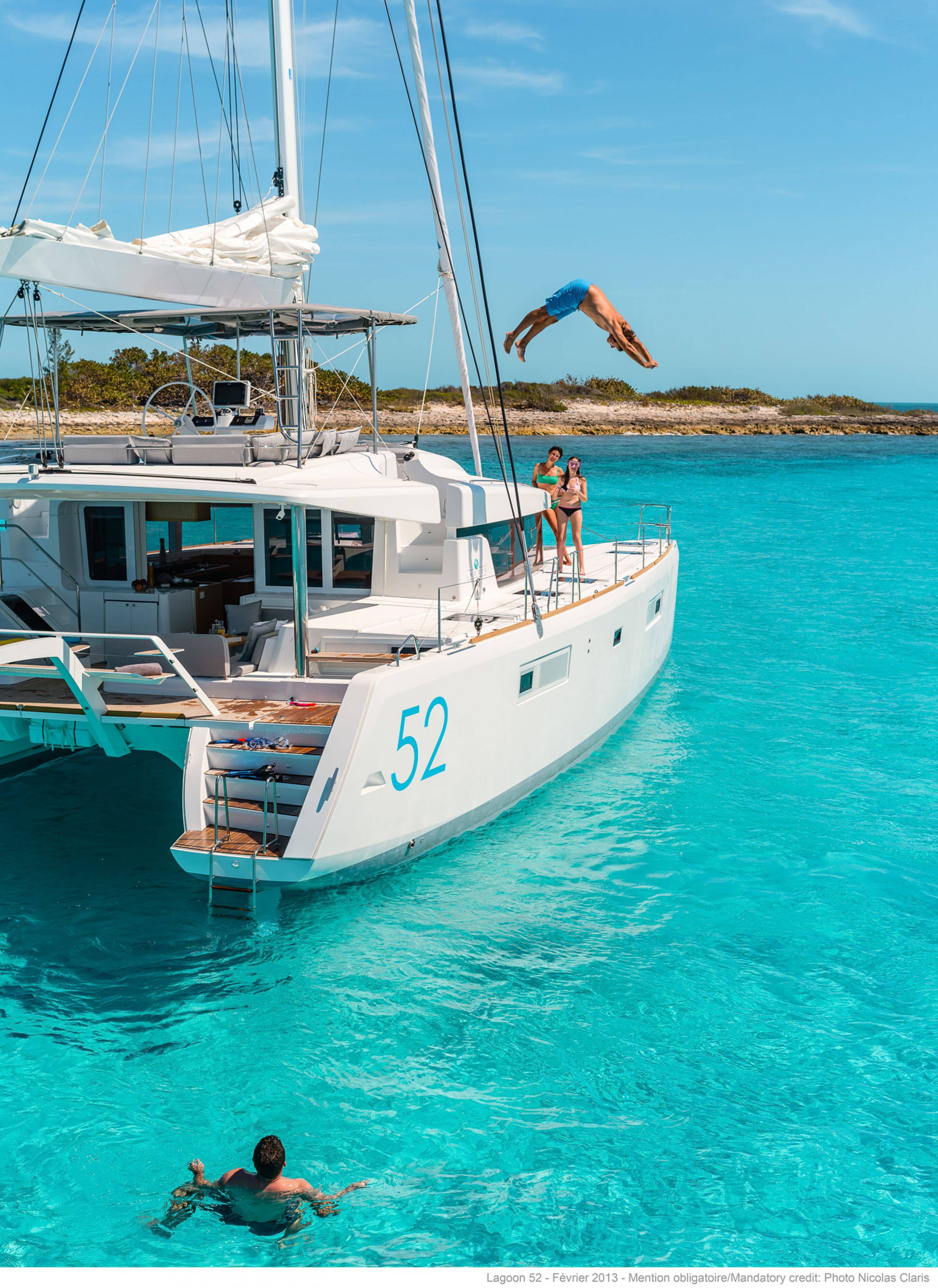 Lagoon 52 CANTÜRK 1
