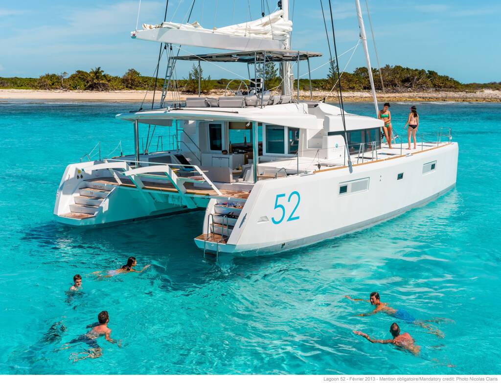 Lagoon 52 CANTÜRK 1