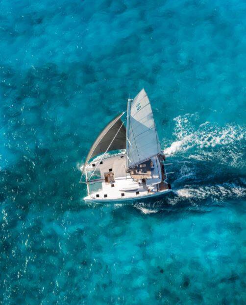 Lagoon 52 CANTÜRK 1