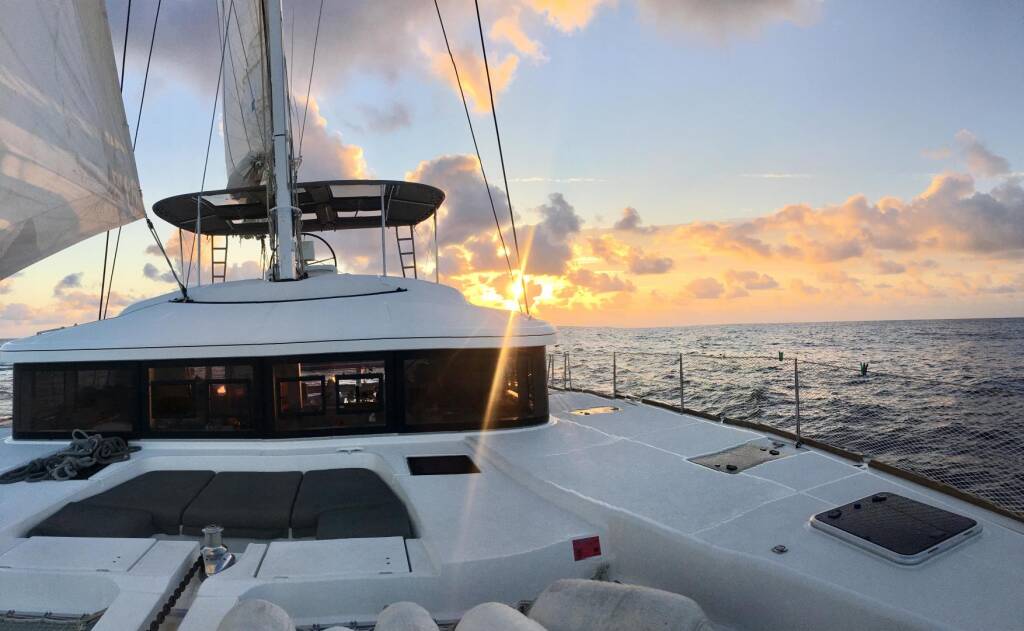Lagoon 52 CANTÜRK 1