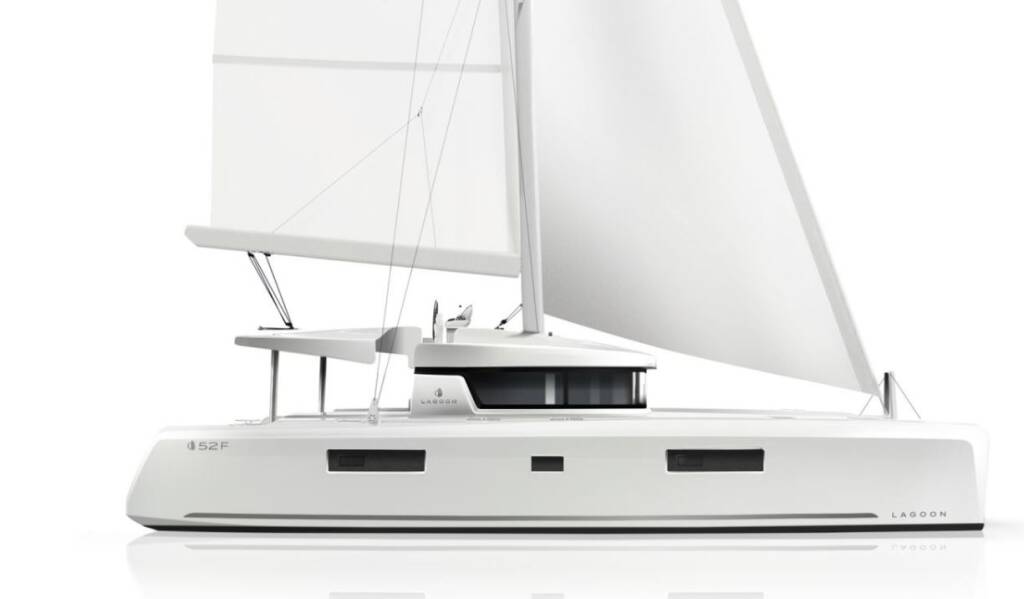 Lagoon 52 CANTÜRK 1
