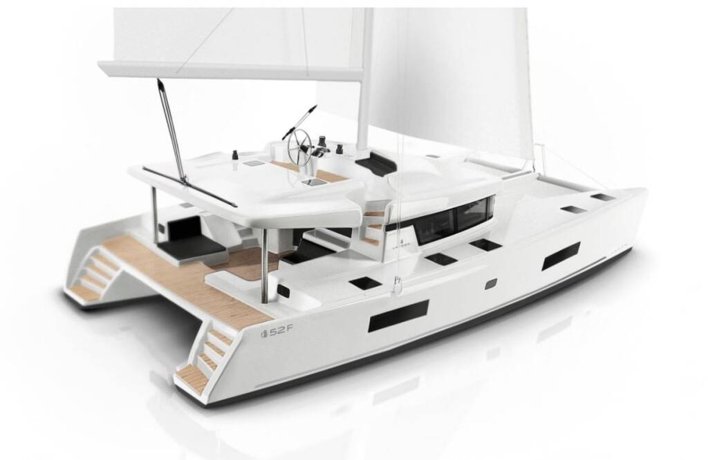 Lagoon 52 CANTÜRK 1