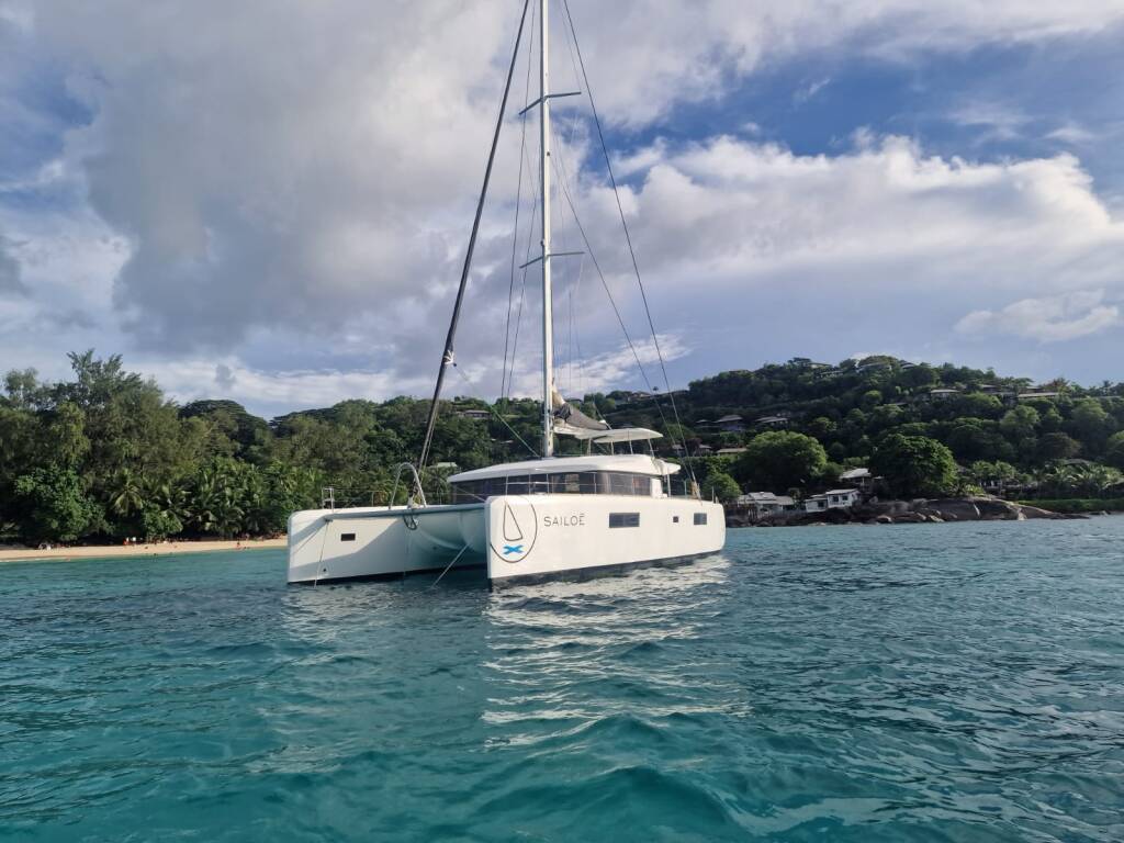 Lagoon 52 Takamaka
