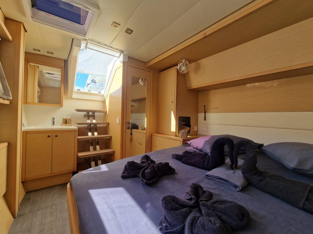 Lagoon 52 Takamaka