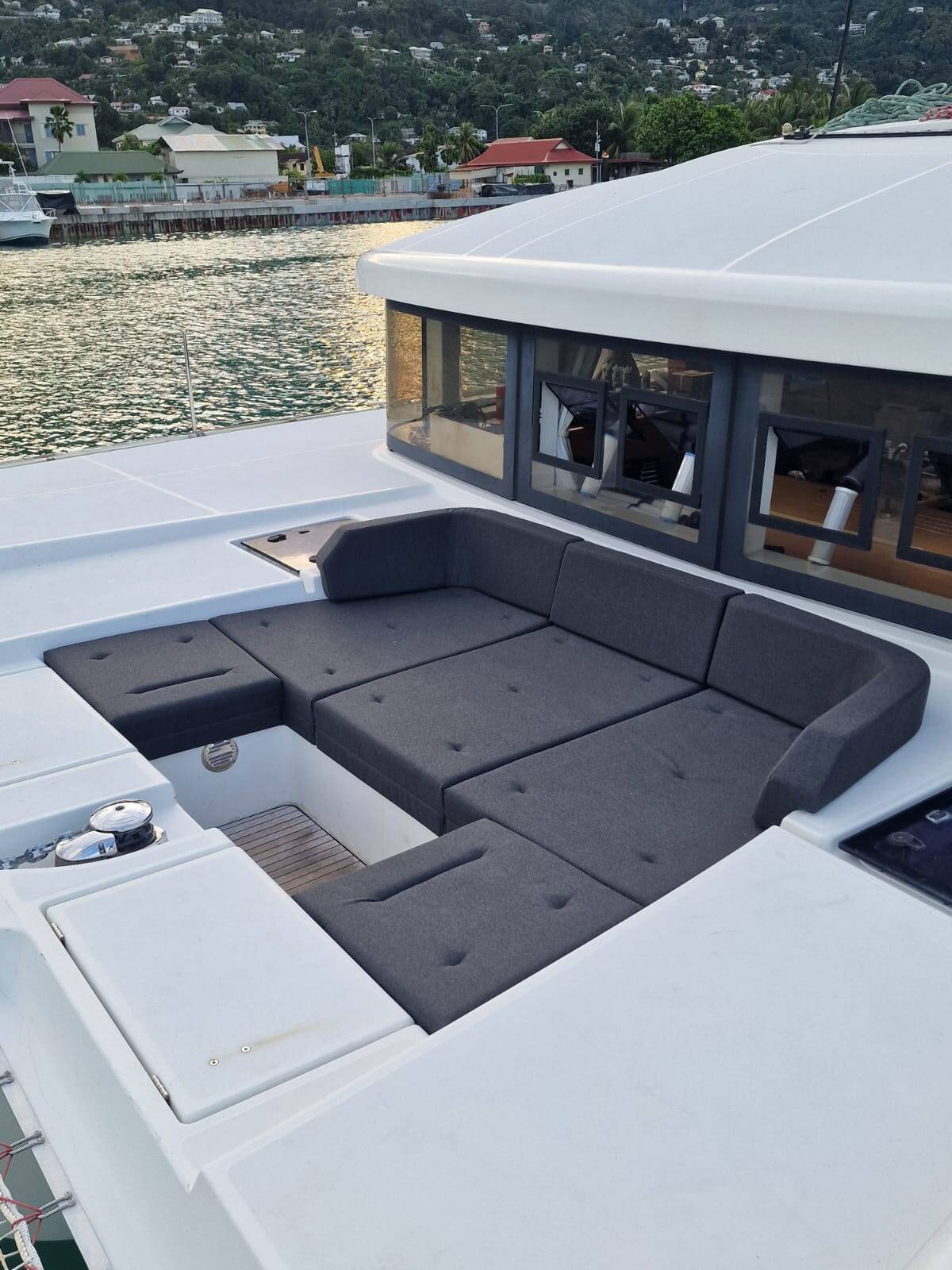 Lagoon 52 Takamaka
