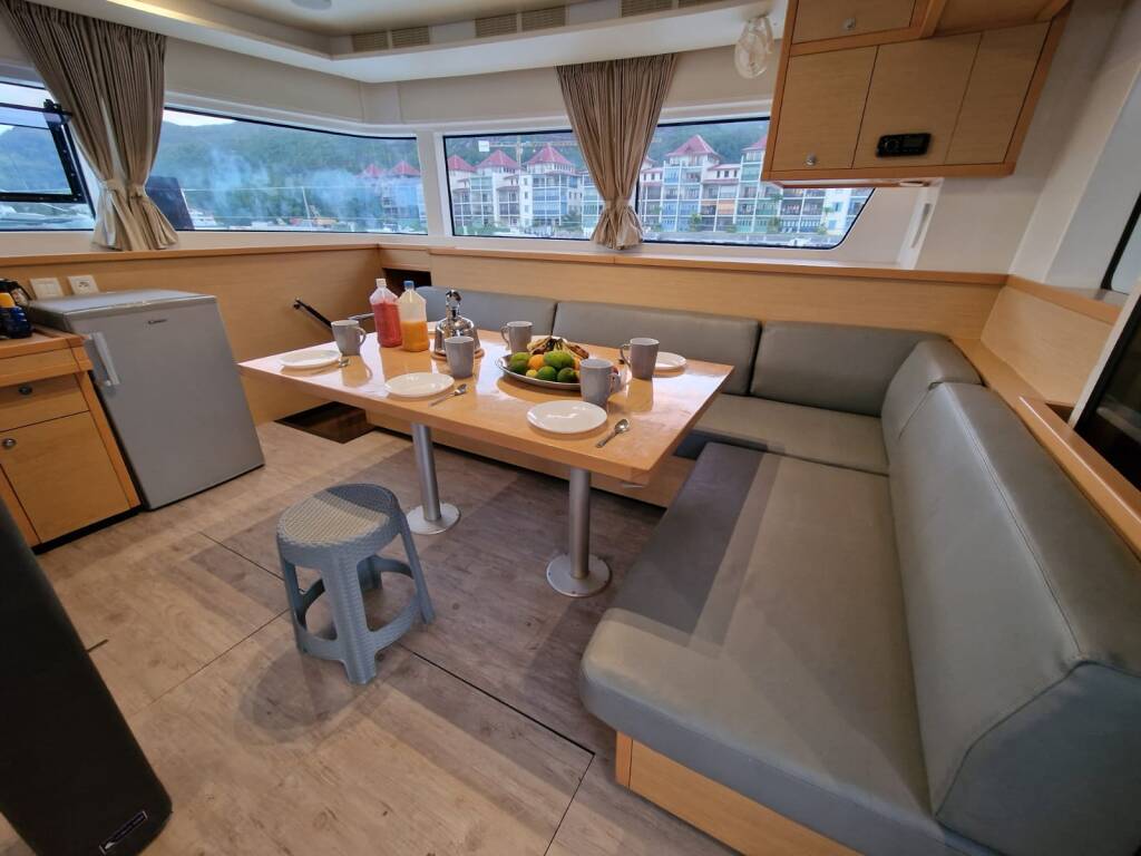 Lagoon 52 Takamaka