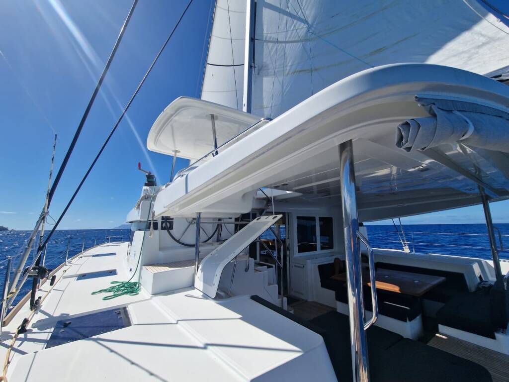 Lagoon 52 Takamaka