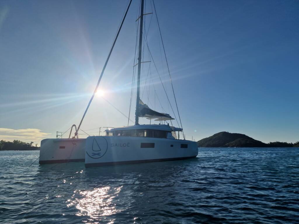 Lagoon 52 Takamaka