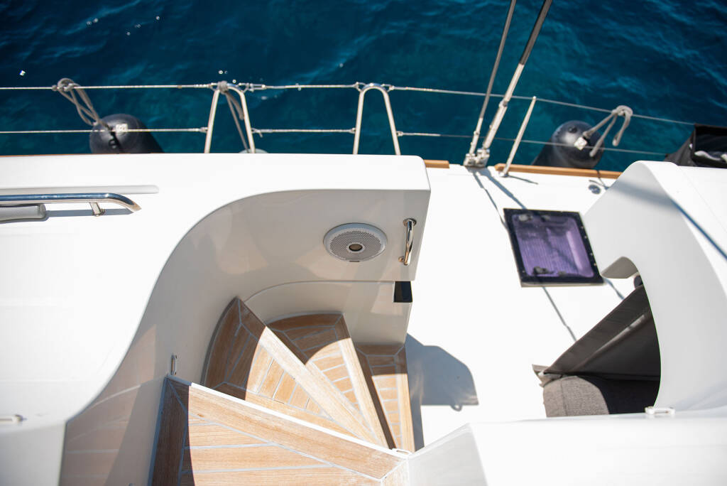 Lagoon 52 SERENITY