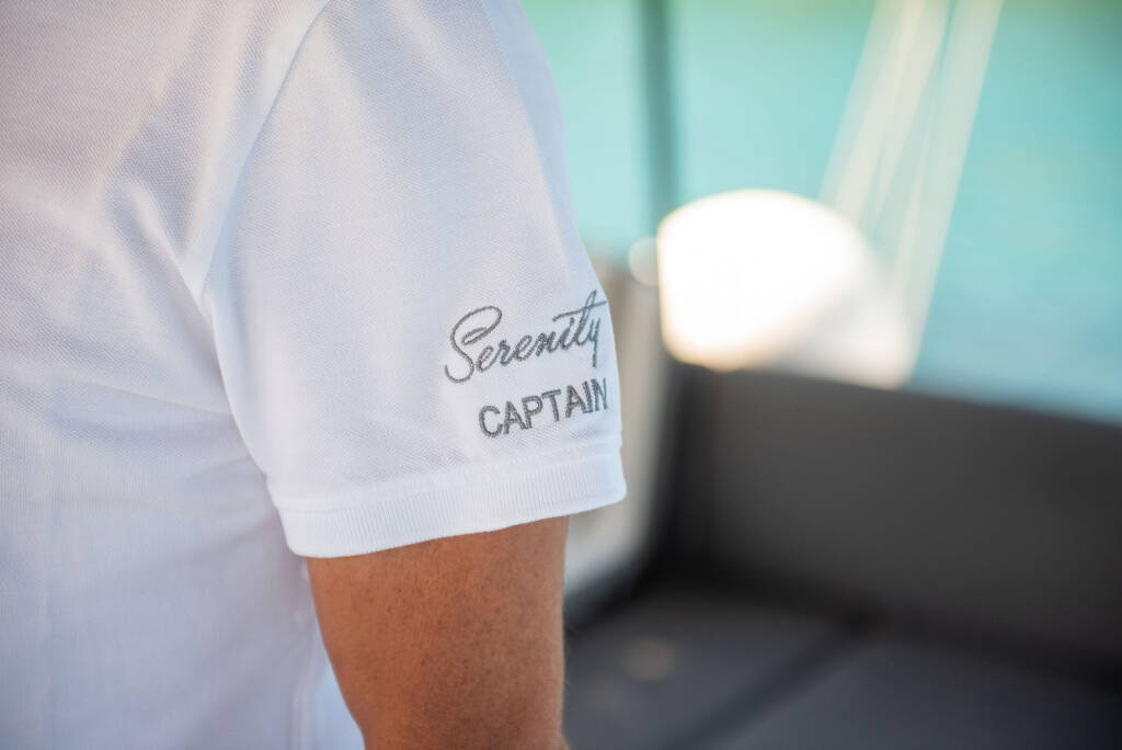 Lagoon 52 SERENITY