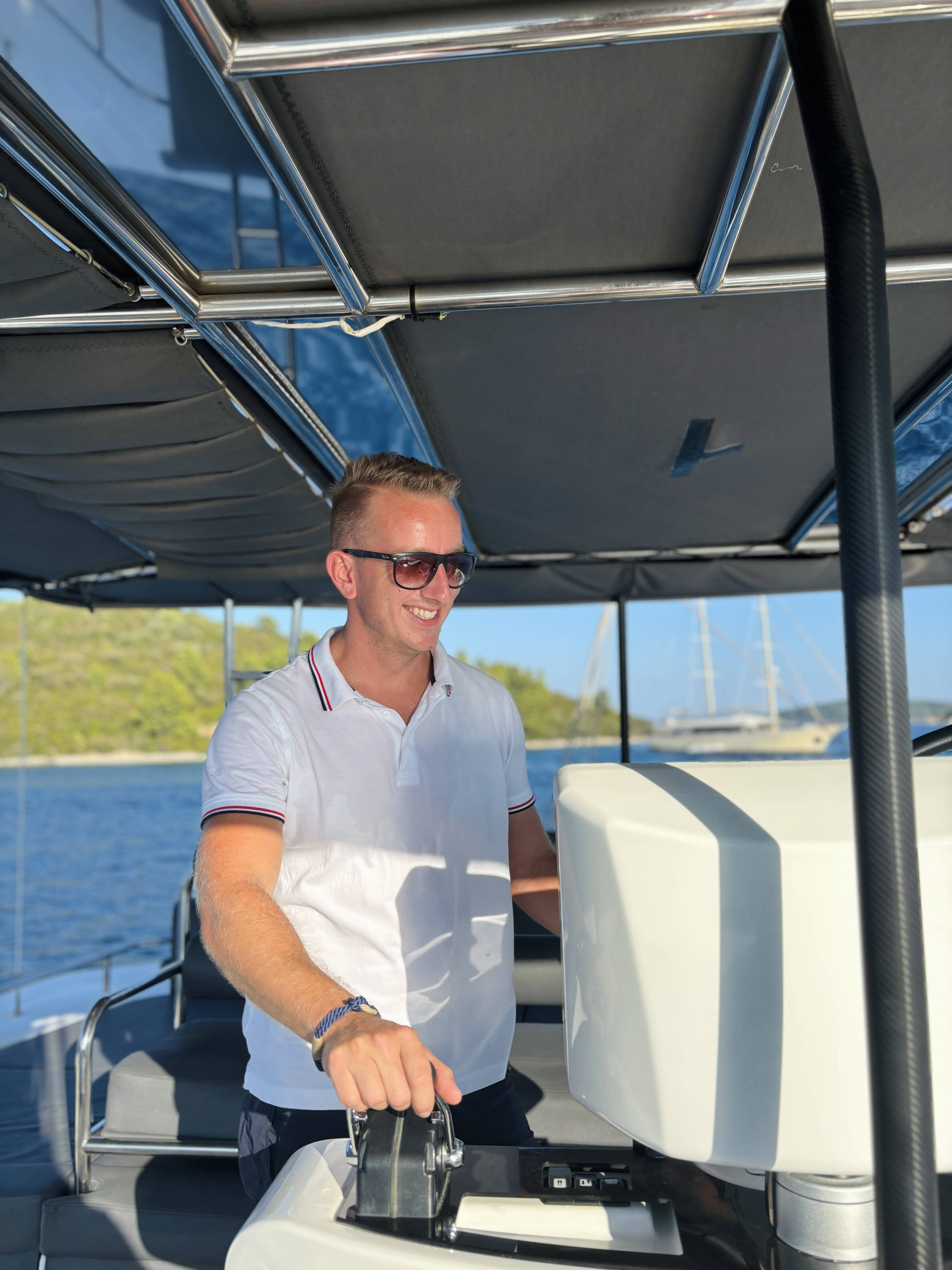 Lagoon 52 SERENITY