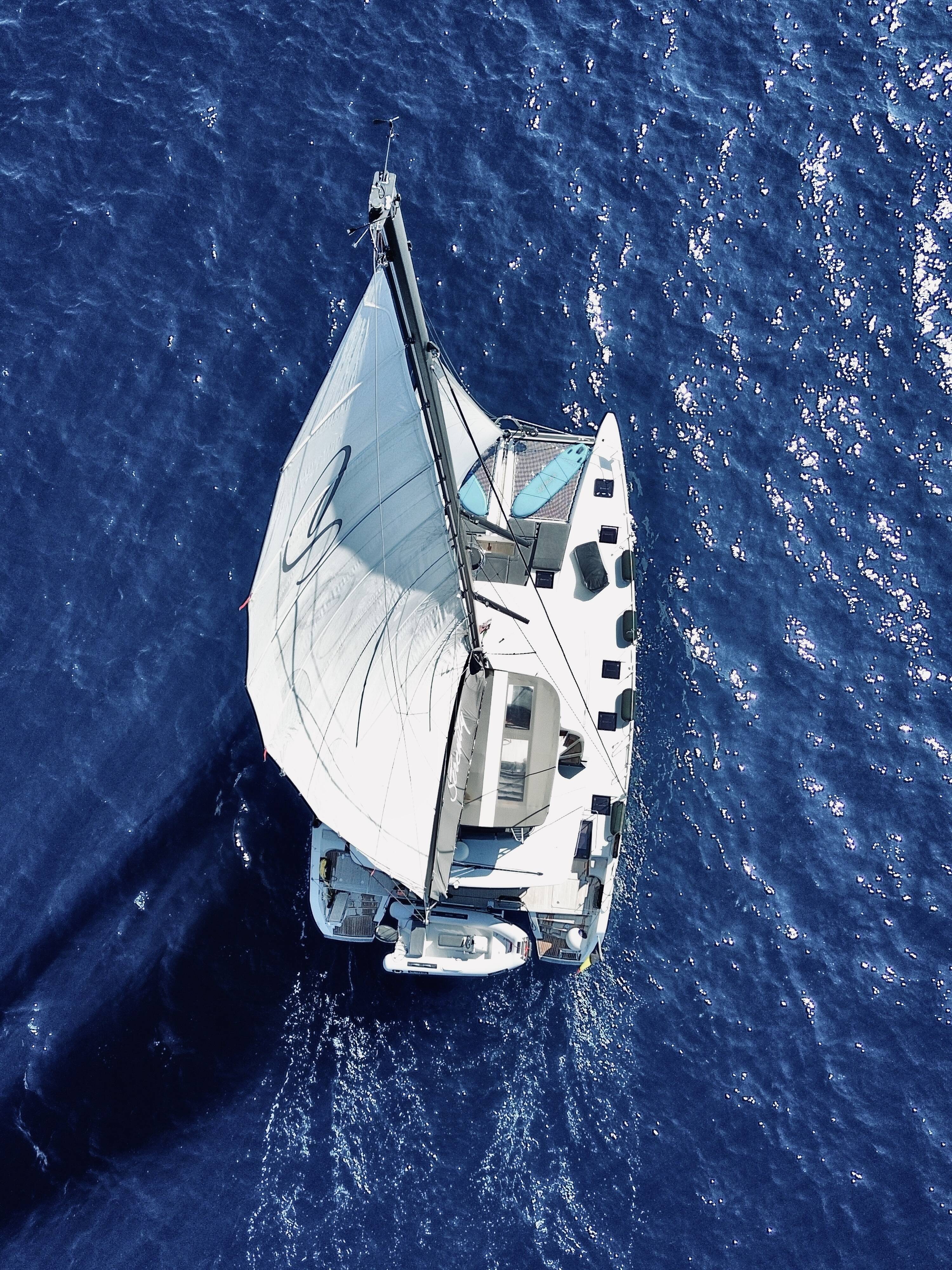 Lagoon 52 SERENITY