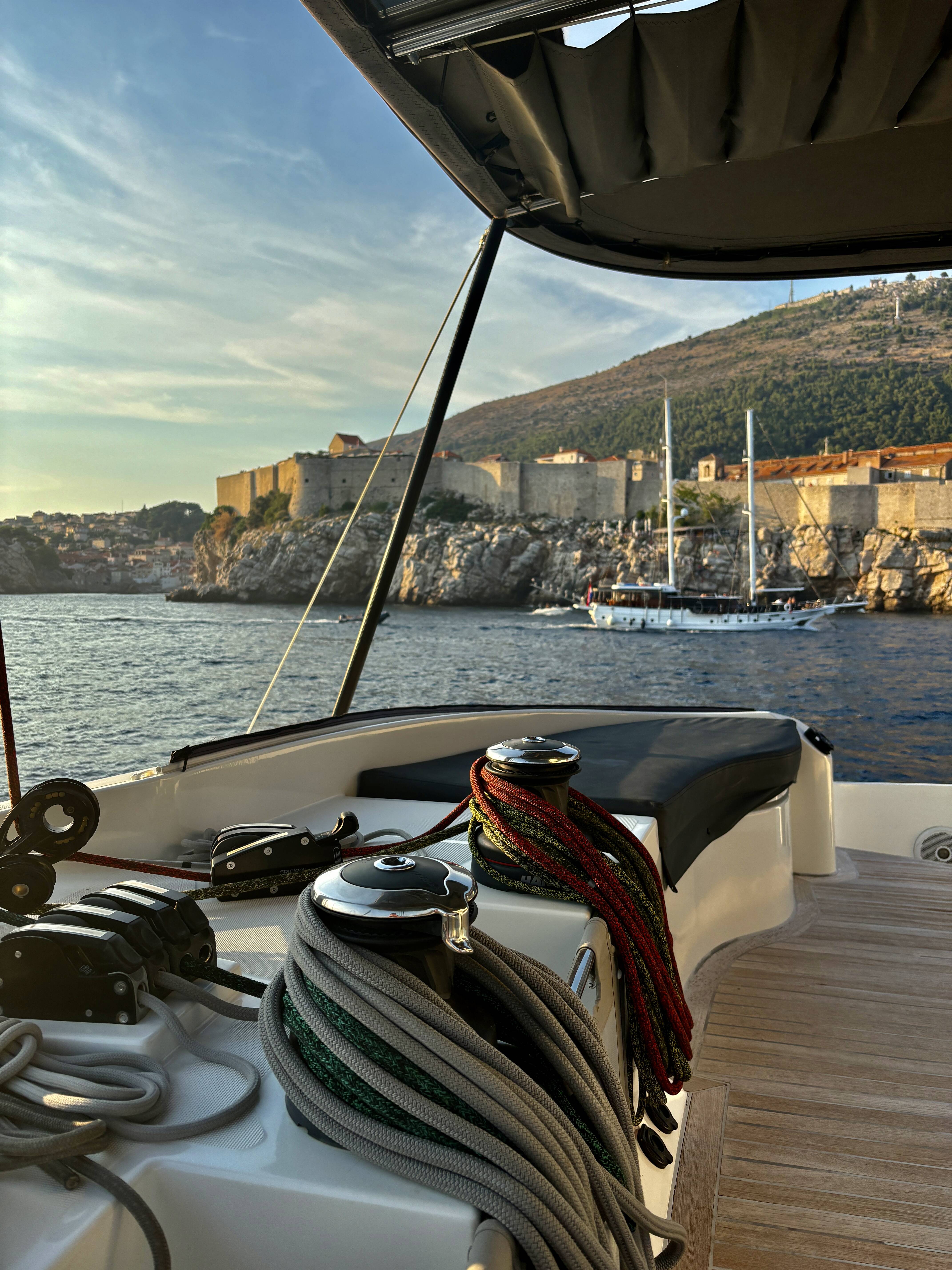 Lagoon 52 SERENITY