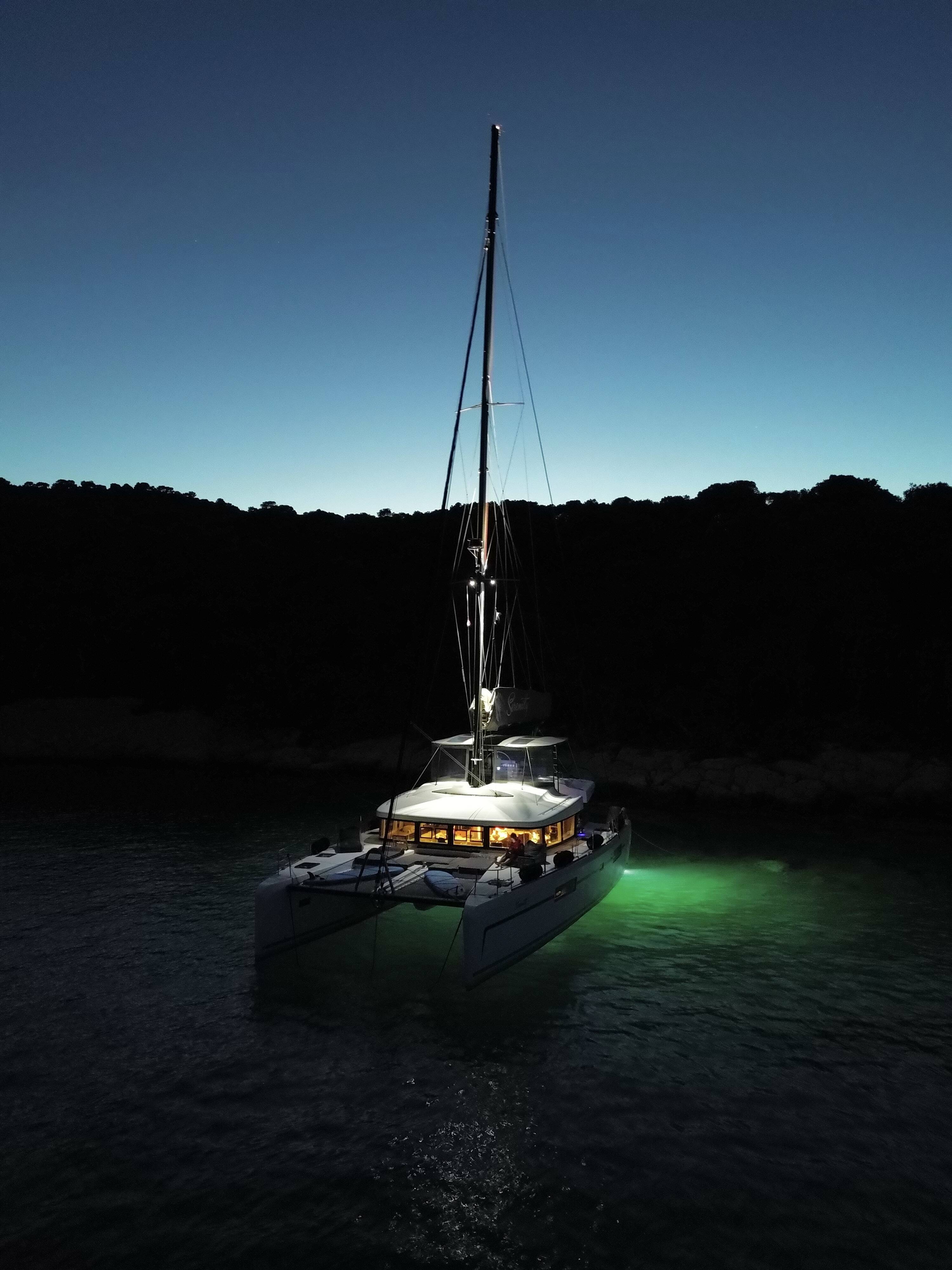 Lagoon 52 SERENITY I