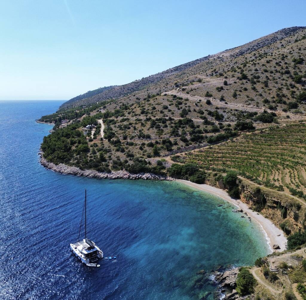 Lagoon 52 SERENITY I