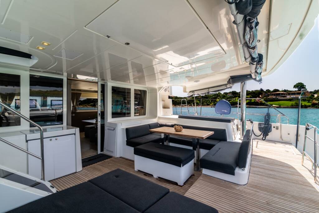 Lagoon 52F  Big Mama - PREMIUM LINE